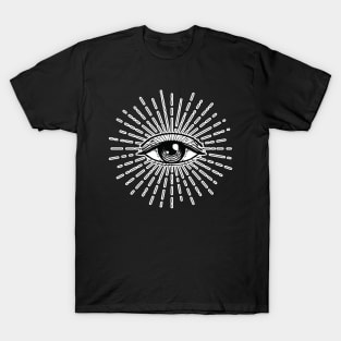 Eye Tattoo design T-Shirt